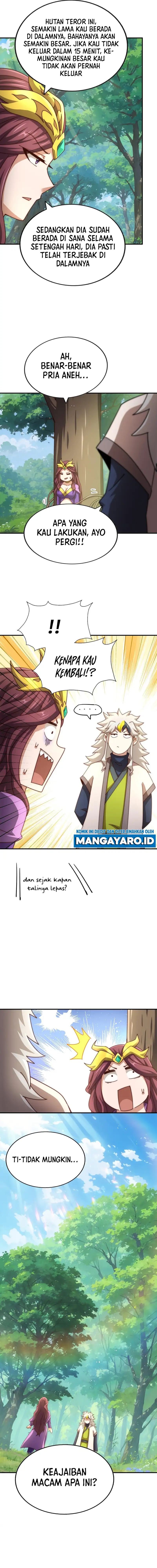 Beyond Myriad Peoples Chapter 276 Gambar 5