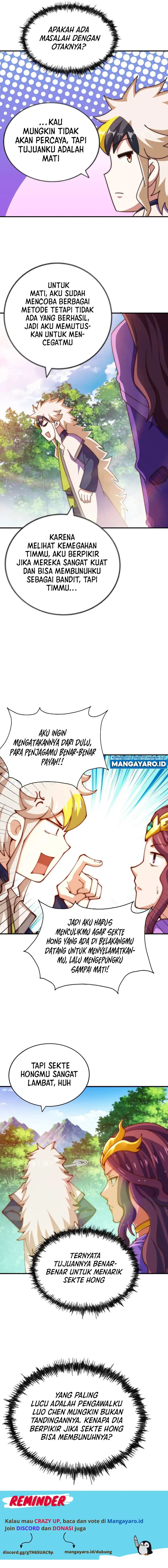 Beyond Myriad Peoples Chapter 276 Gambar 8