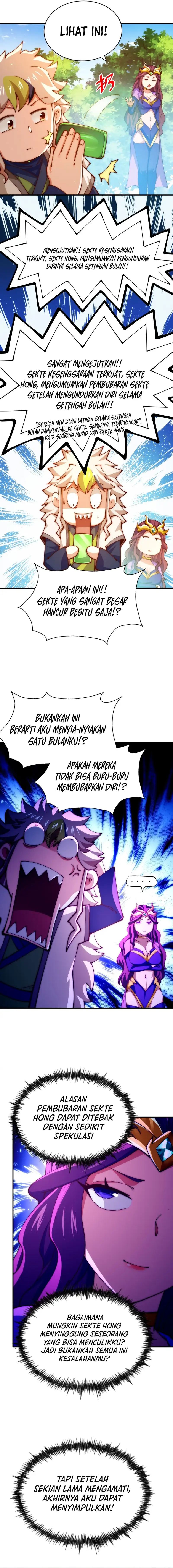 Beyond Myriad Peoples Chapter 276 Gambar 9