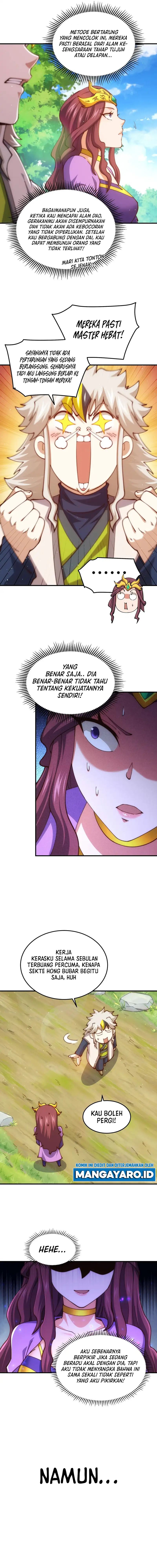 Beyond Myriad Peoples Chapter 276 Gambar 11