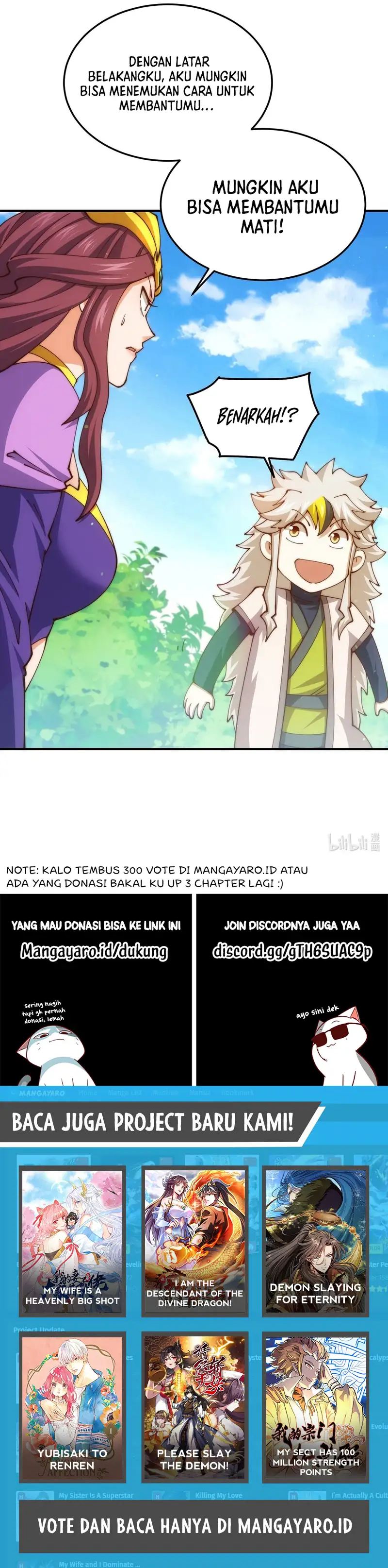 Beyond Myriad Peoples Chapter 276 Gambar 12
