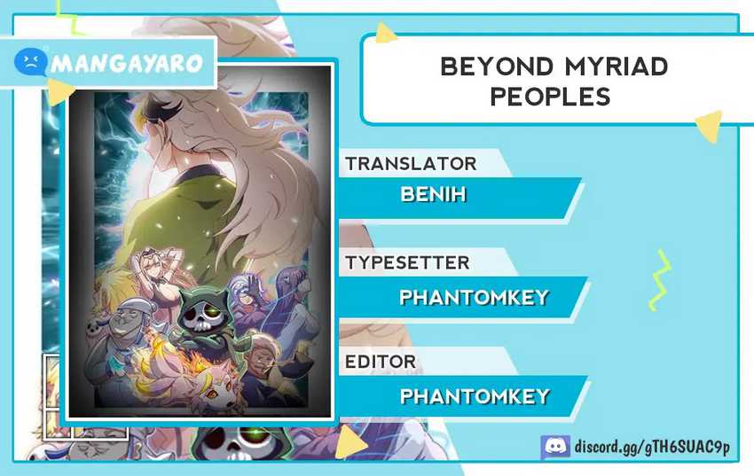 Beyond Myriad Peoples Chapter 283 Gambar 1