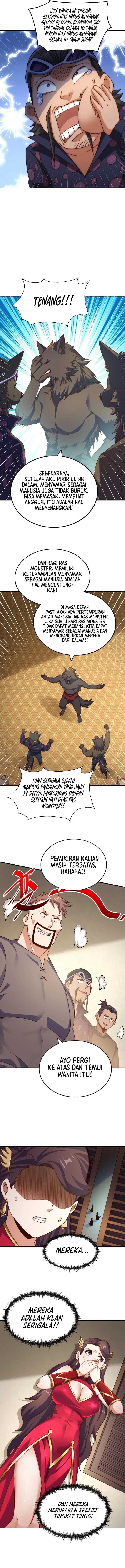 Beyond Myriad Peoples Chapter 283 Gambar 8