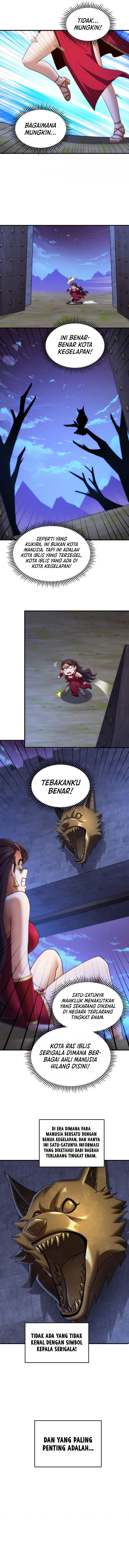 Beyond Myriad Peoples Chapter 284 Gambar 3