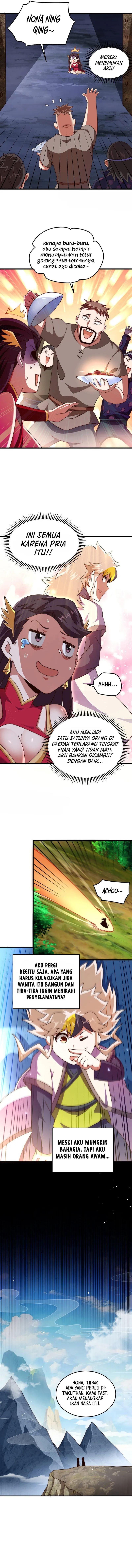 Beyond Myriad Peoples Chapter 284 Gambar 4