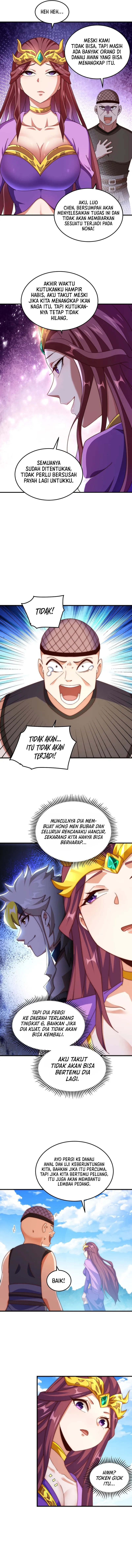 Beyond Myriad Peoples Chapter 284 Gambar 5