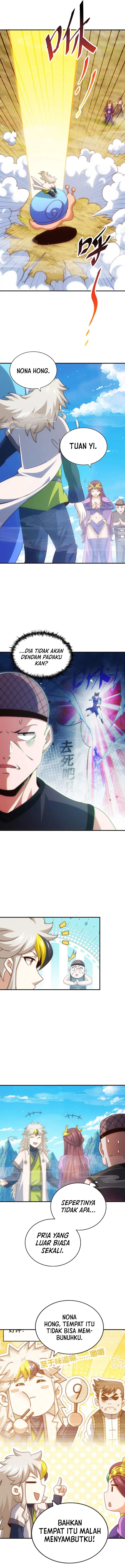 Beyond Myriad Peoples Chapter 284 Gambar 7