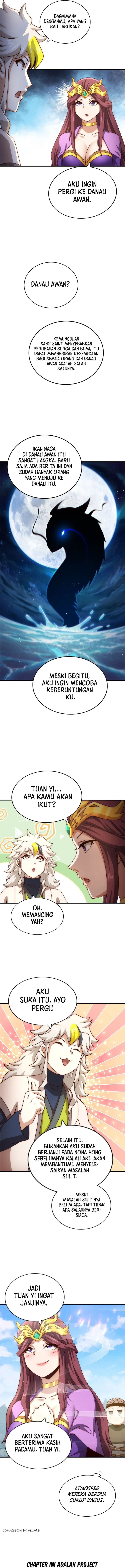 Beyond Myriad Peoples Chapter 284 Gambar 9