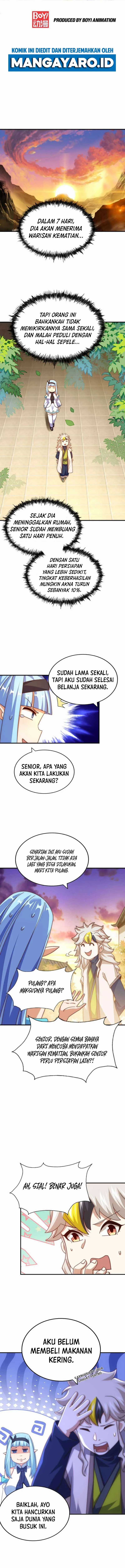 Beyond Myriad Peoples Chapter 294 Gambar 2