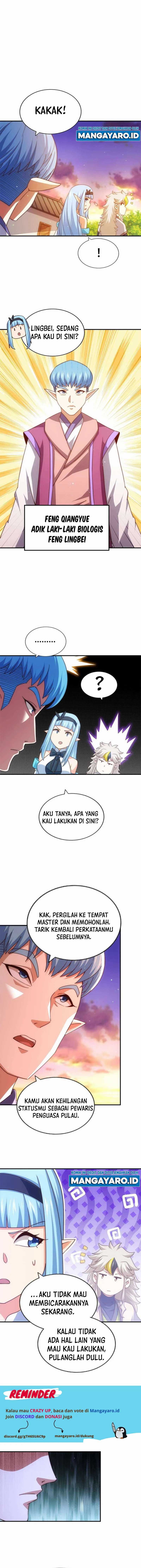 Beyond Myriad Peoples Chapter 294 Gambar 3