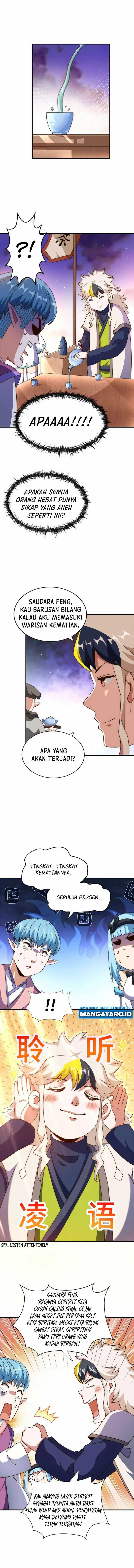 Beyond Myriad Peoples Chapter 294 Gambar 5