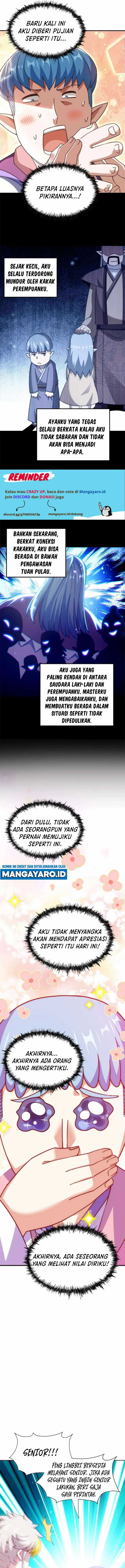 Beyond Myriad Peoples Chapter 294 Gambar 6