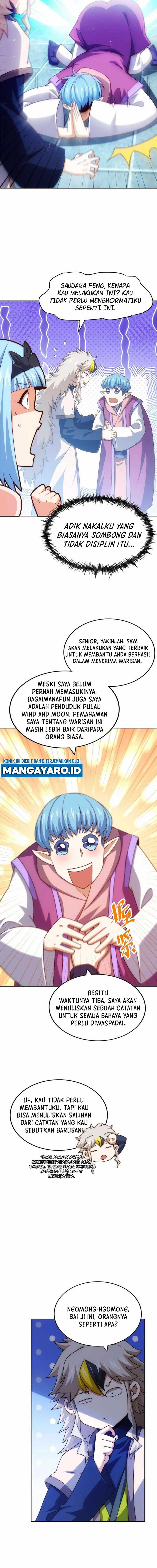 Beyond Myriad Peoples Chapter 294 Gambar 7