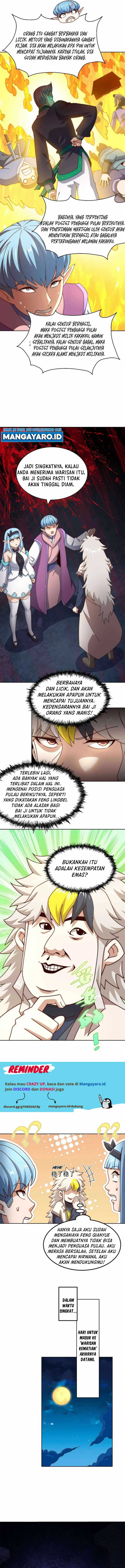 Beyond Myriad Peoples Chapter 294 Gambar 8