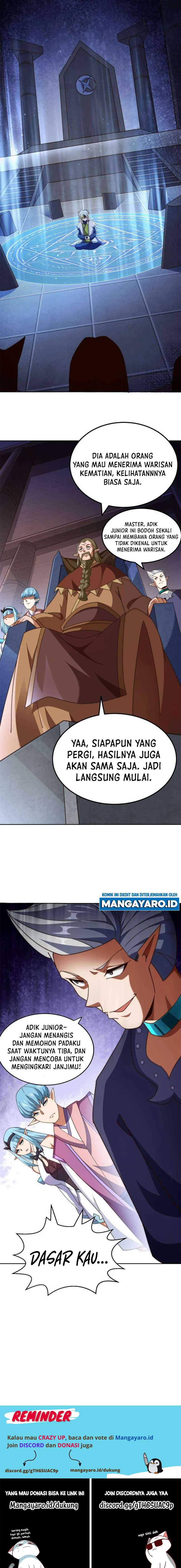 Beyond Myriad Peoples Chapter 294 Gambar 9
