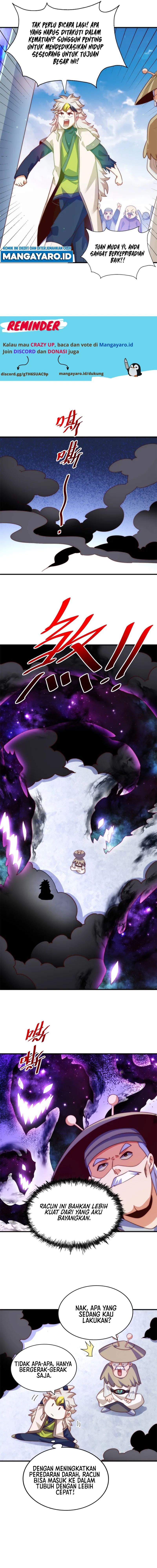 Beyond Myriad Peoples Chapter 305 Gambar 2