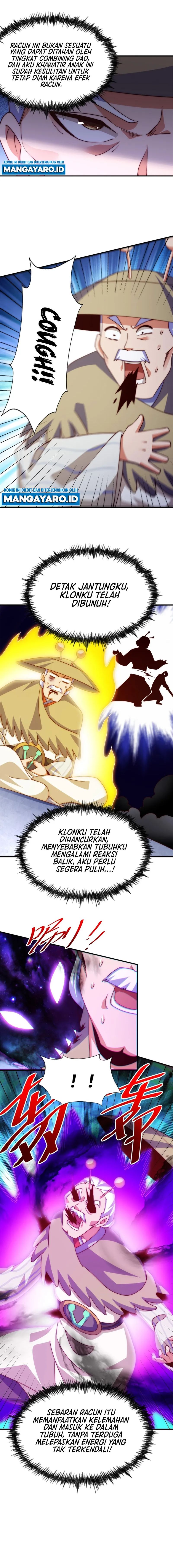 Beyond Myriad Peoples Chapter 305 Gambar 3