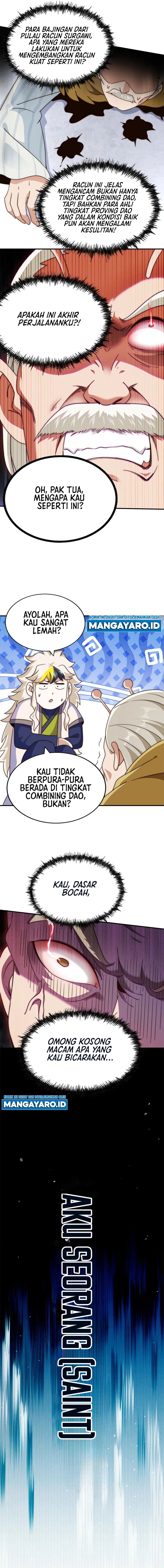 Beyond Myriad Peoples Chapter 305 Gambar 4