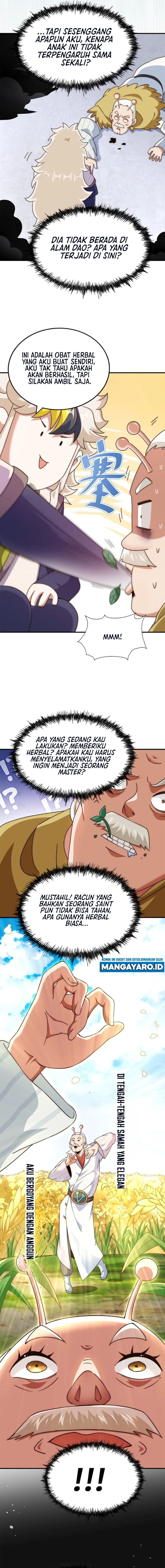 Beyond Myriad Peoples Chapter 305 Gambar 5