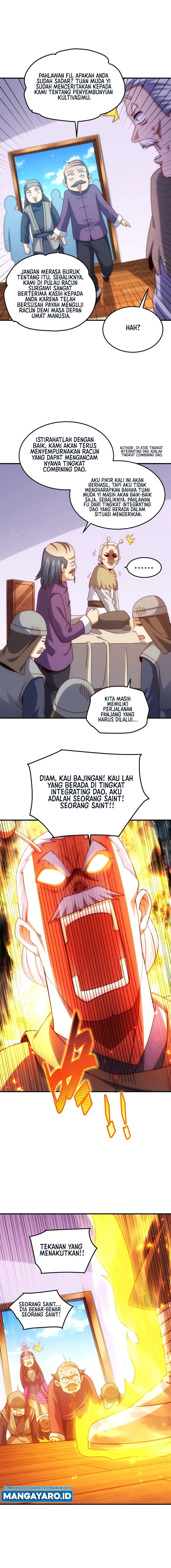 Beyond Myriad Peoples Chapter 305 Gambar 7