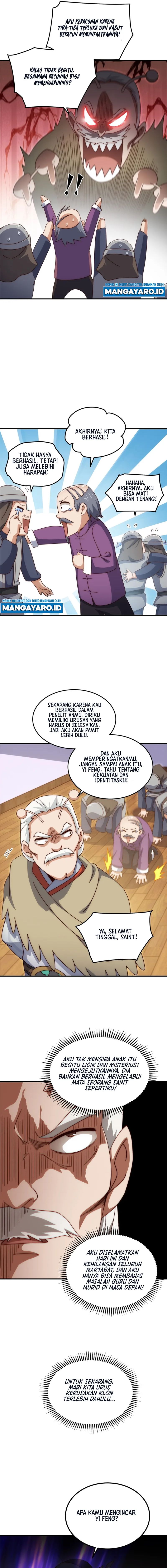 Beyond Myriad Peoples Chapter 305 Gambar 9