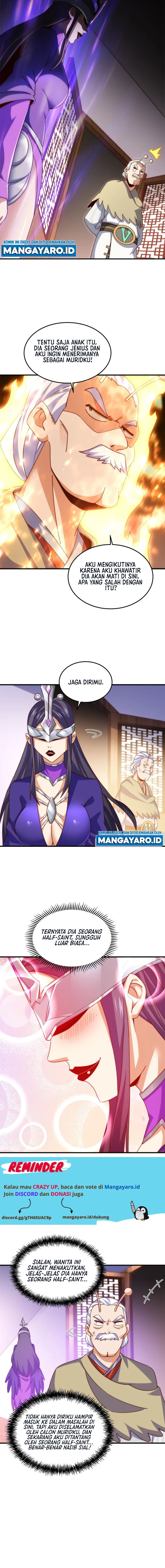 Beyond Myriad Peoples Chapter 305 Gambar 10
