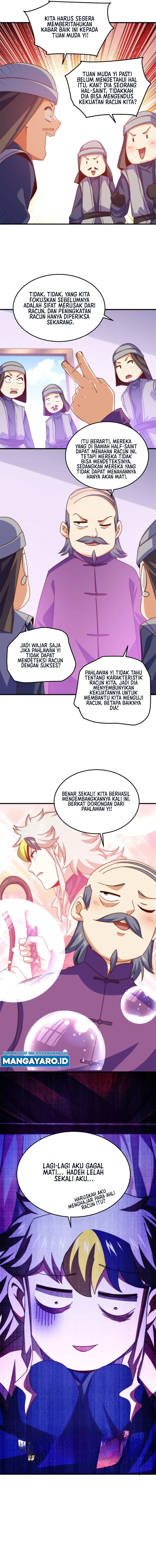 Beyond Myriad Peoples Chapter 305 Gambar 11