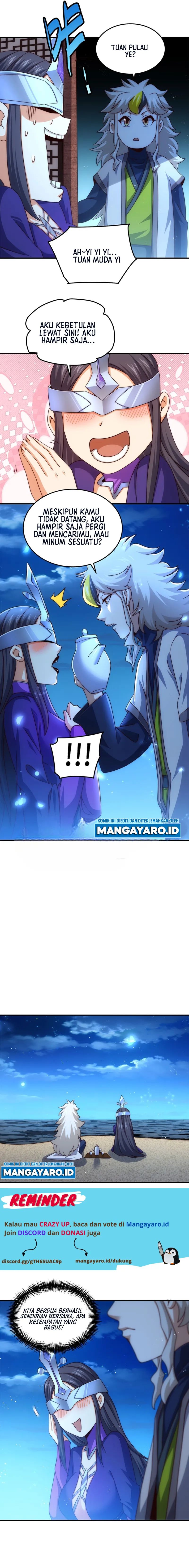 Beyond Myriad Peoples Chapter 305 Gambar 14