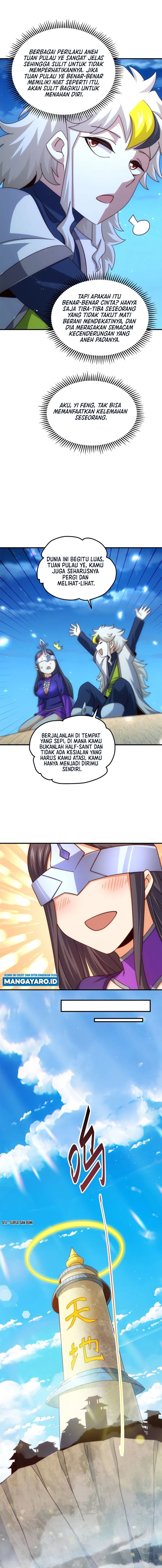 Beyond Myriad Peoples Chapter 306 Gambar 2