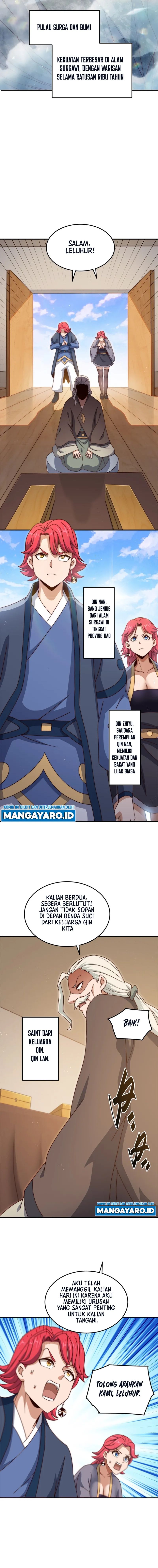 Beyond Myriad Peoples Chapter 306 Gambar 3
