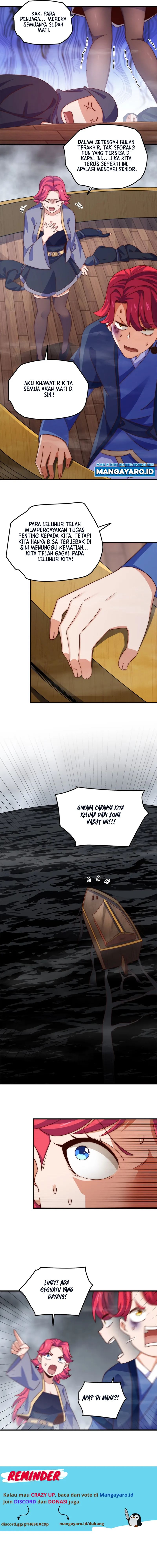 Beyond Myriad Peoples Chapter 306 Gambar 8