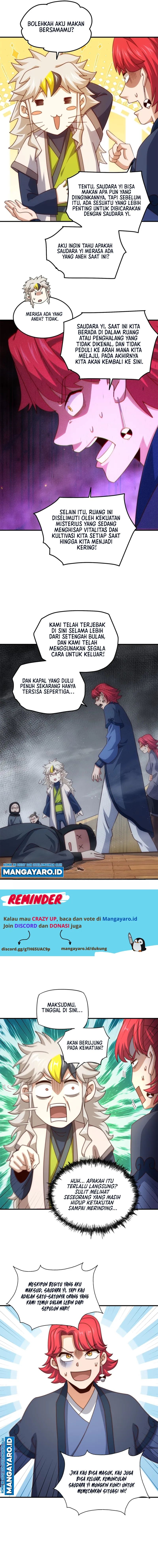 Beyond Myriad Peoples Chapter 306 Gambar 10
