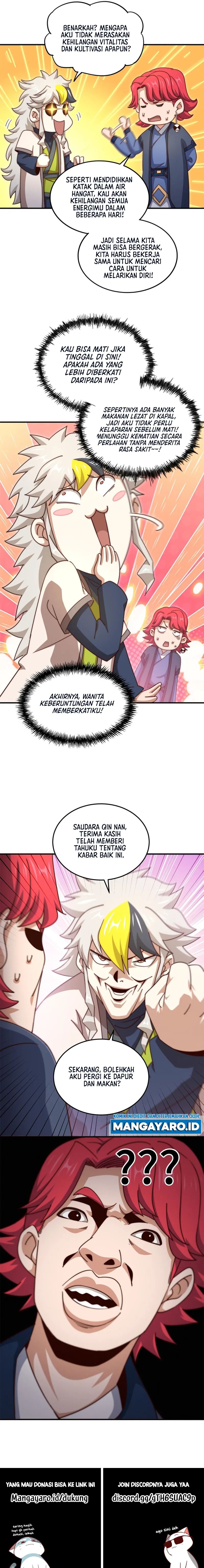 Beyond Myriad Peoples Chapter 306 Gambar 11