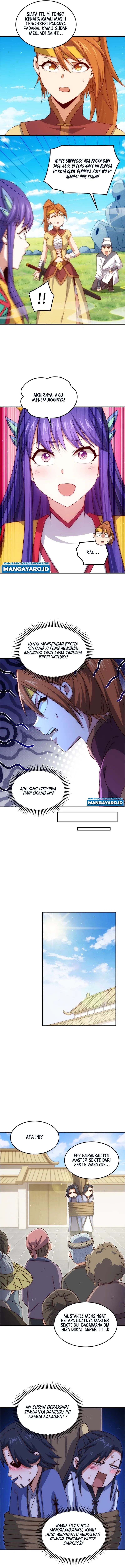 Beyond Myriad Peoples Chapter 311 Gambar 2