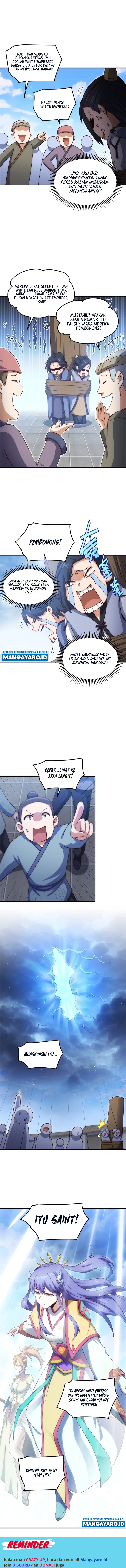 Beyond Myriad Peoples Chapter 311 Gambar 3