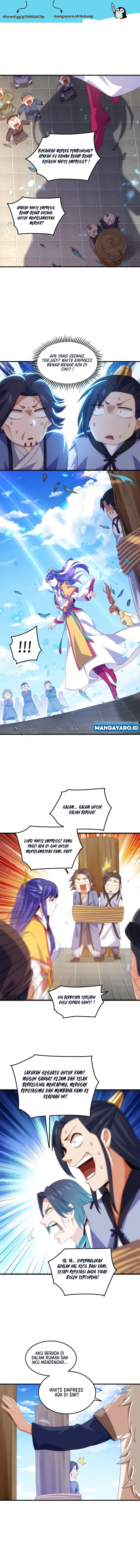 Beyond Myriad Peoples Chapter 311 Gambar 4