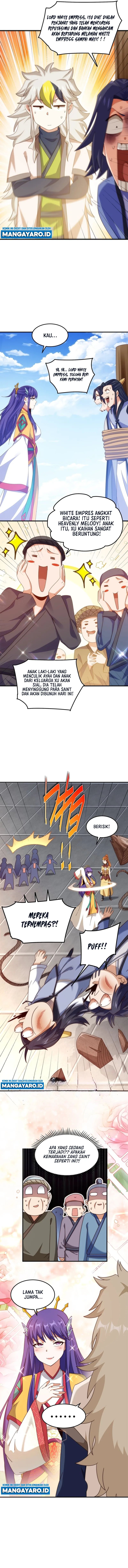 Beyond Myriad Peoples Chapter 311 Gambar 5