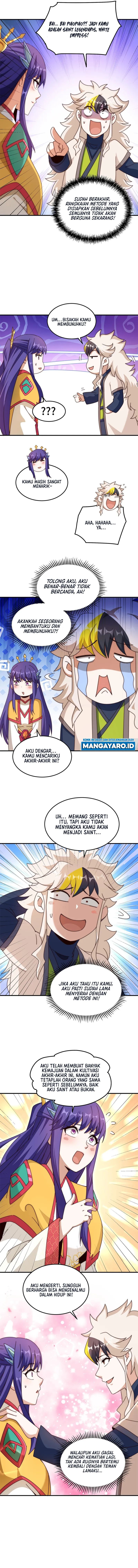 Beyond Myriad Peoples Chapter 311 Gambar 6