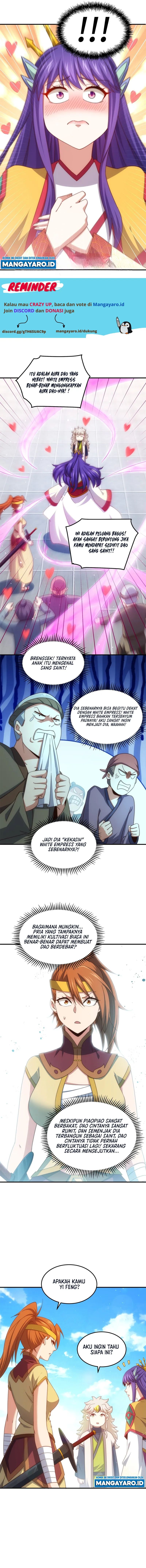 Beyond Myriad Peoples Chapter 311 Gambar 7