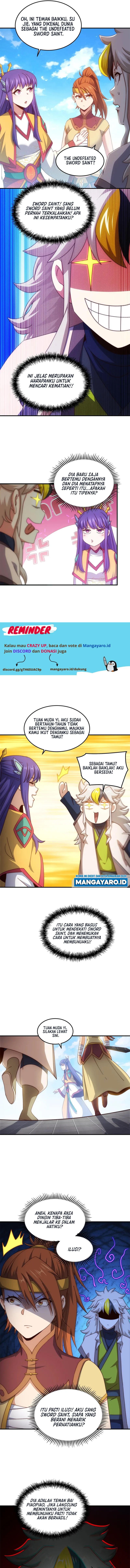 Beyond Myriad Peoples Chapter 311 Gambar 8
