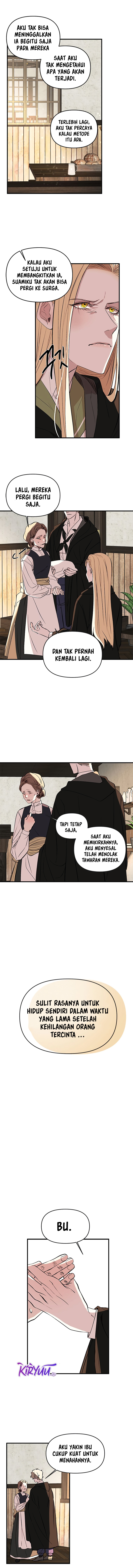 Beyond Walpurgis Chapter 05 Gambar 3