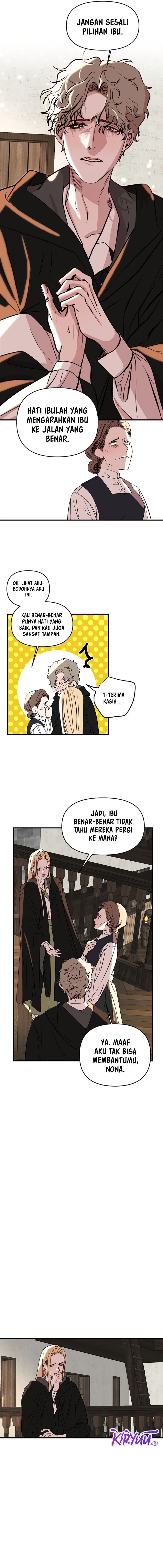 Beyond Walpurgis Chapter 05 Gambar 4