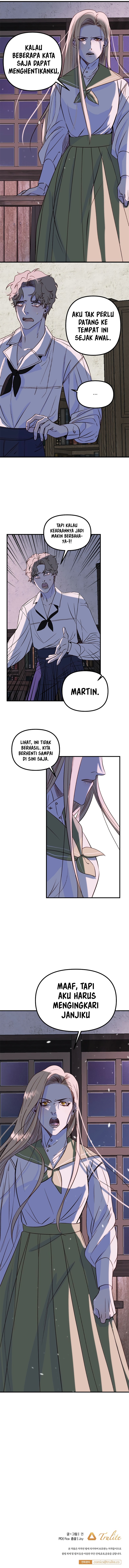 Beyond Walpurgis Chapter 05 Gambar 11