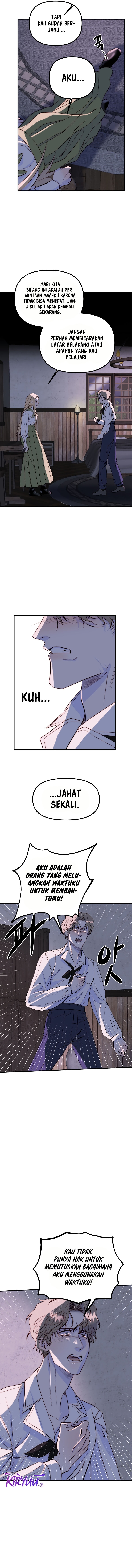 Beyond Walpurgis Chapter 06 Gambar 3