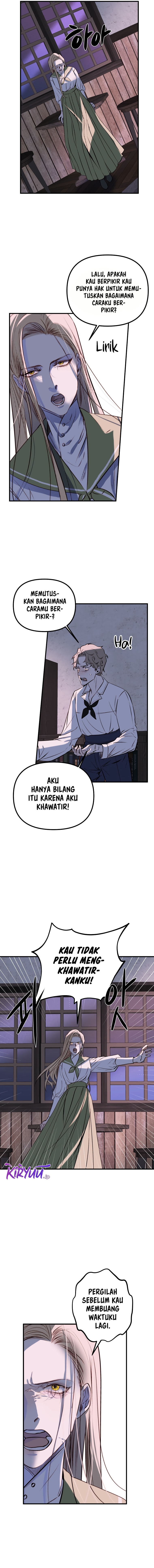 Beyond Walpurgis Chapter 06 Gambar 4