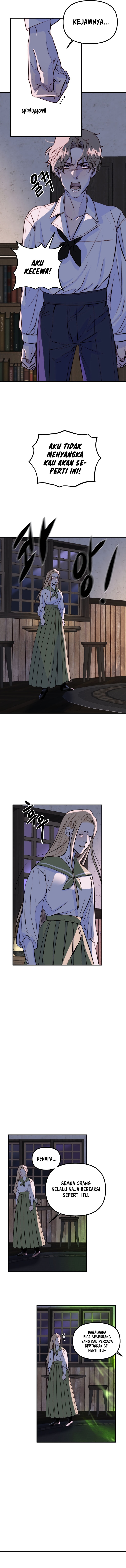 Beyond Walpurgis Chapter 06 Gambar 5