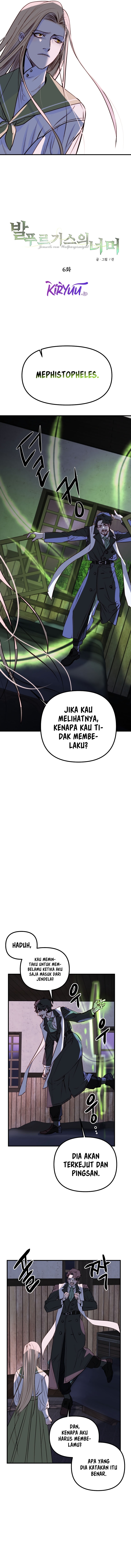 Beyond Walpurgis Chapter 06 Gambar 6