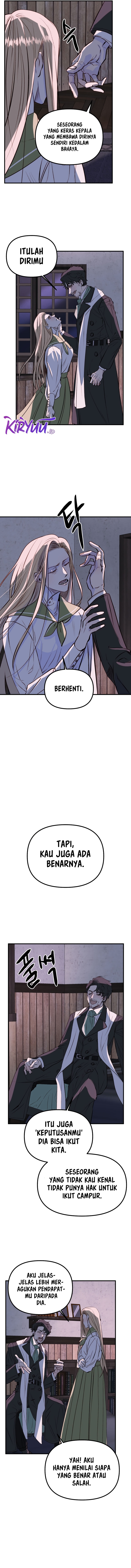 Beyond Walpurgis Chapter 06 Gambar 7