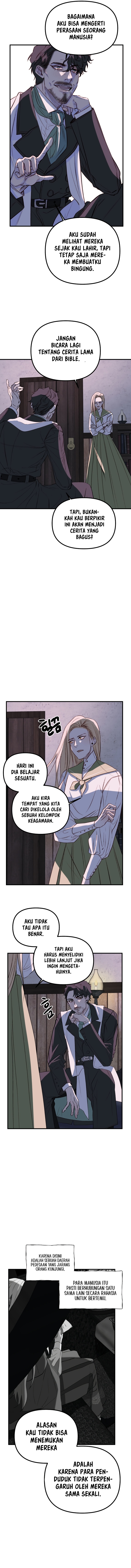 Beyond Walpurgis Chapter 06 Gambar 8
