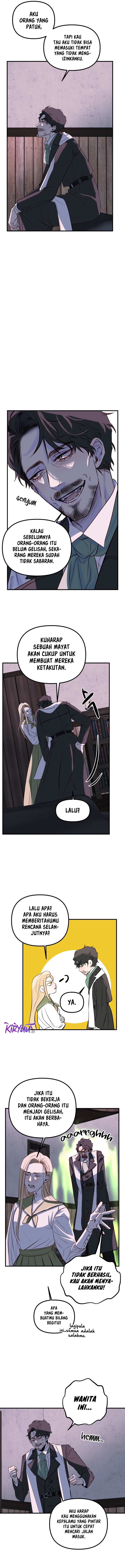 Beyond Walpurgis Chapter 06 Gambar 9